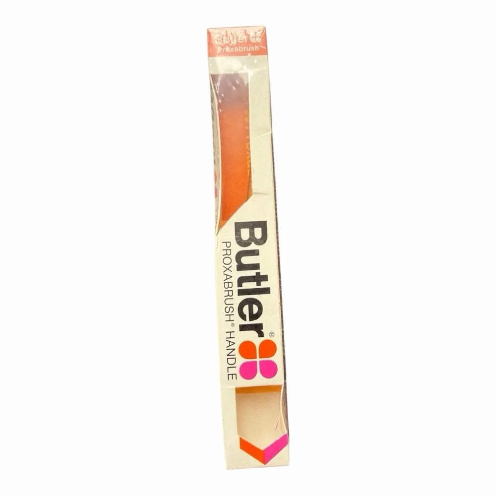 NIB Vintage Butler Proxabrush  Hard To Find Product